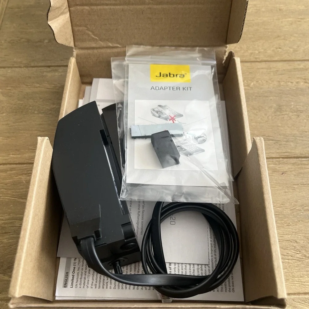 Jabra new open